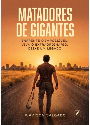Capa de MATADORES DE GIGANTES