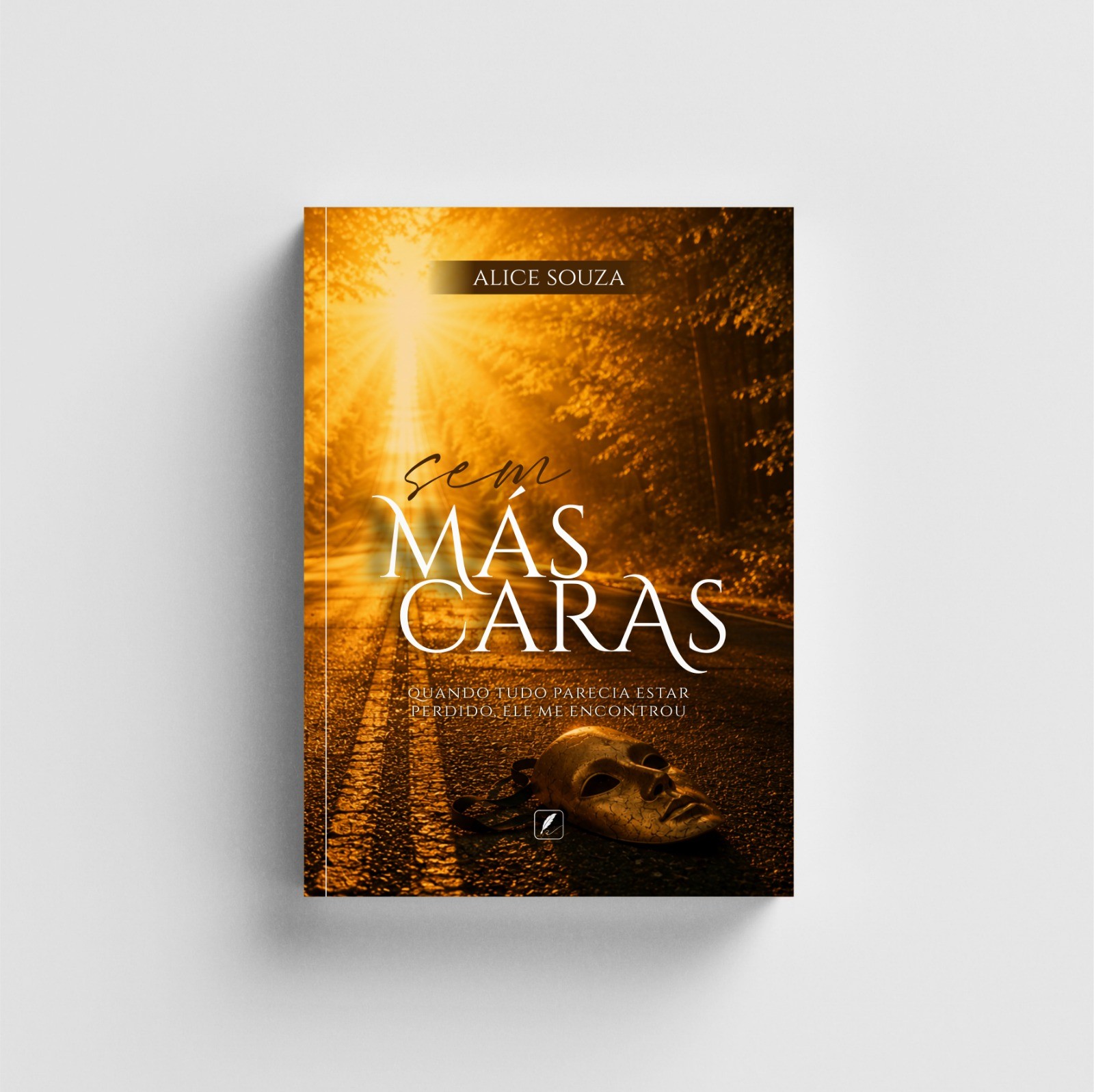Capa de Sem Máscaras