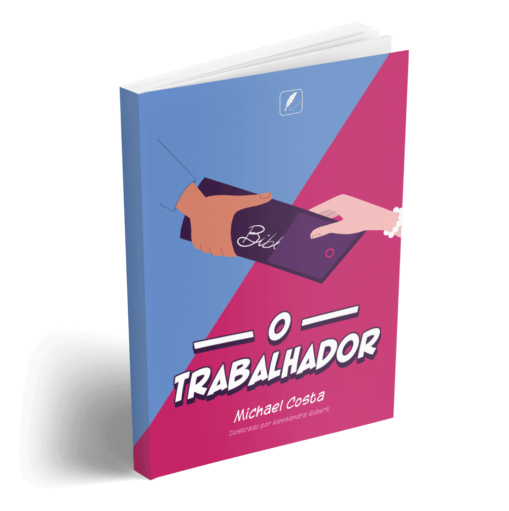 Capa de O Trabalhador