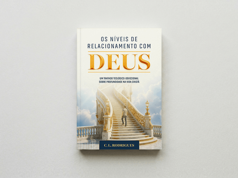 Capa de Os Níveis De Relacionamento Com Deus