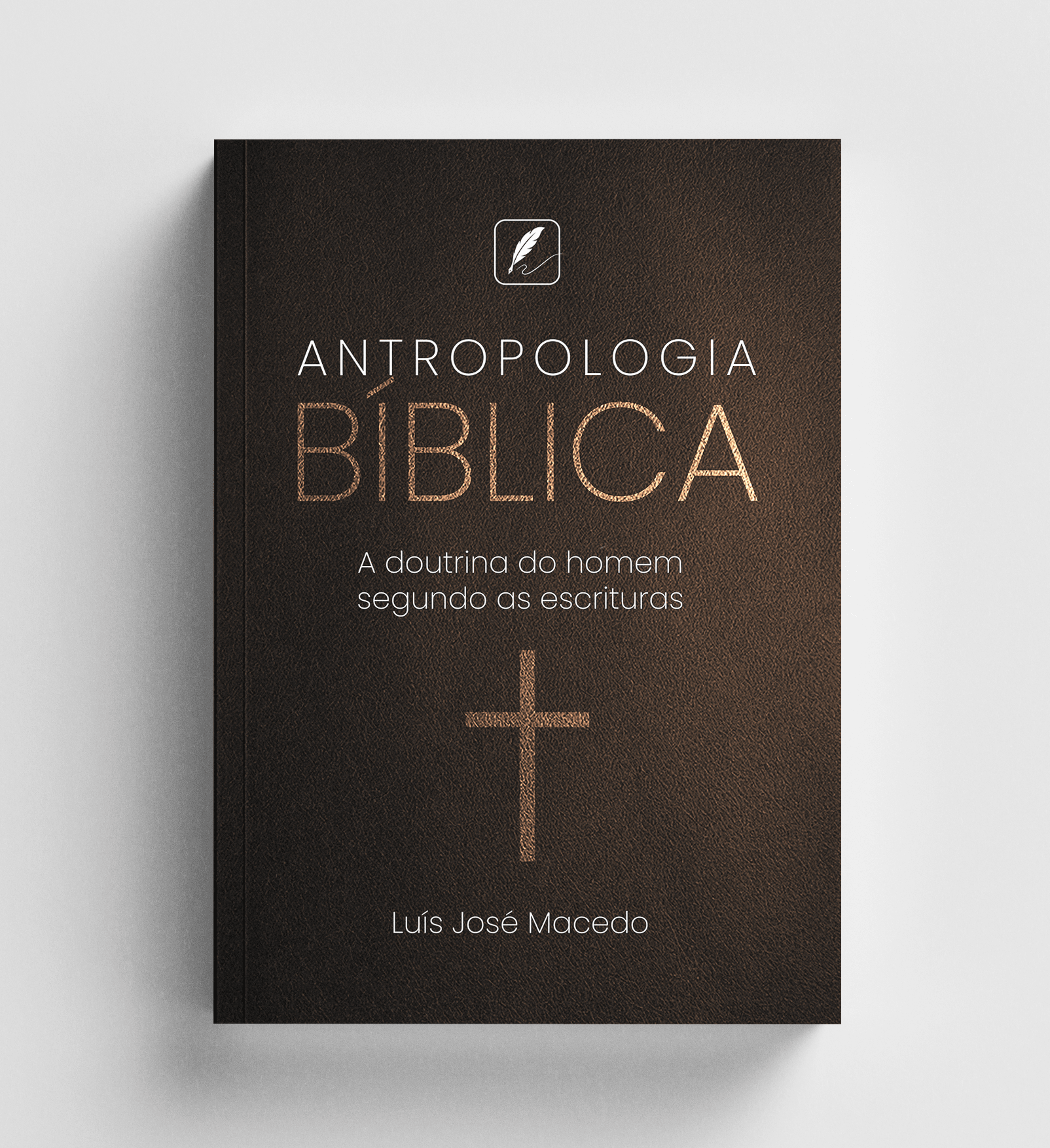 Capa de Antropologia Biblica