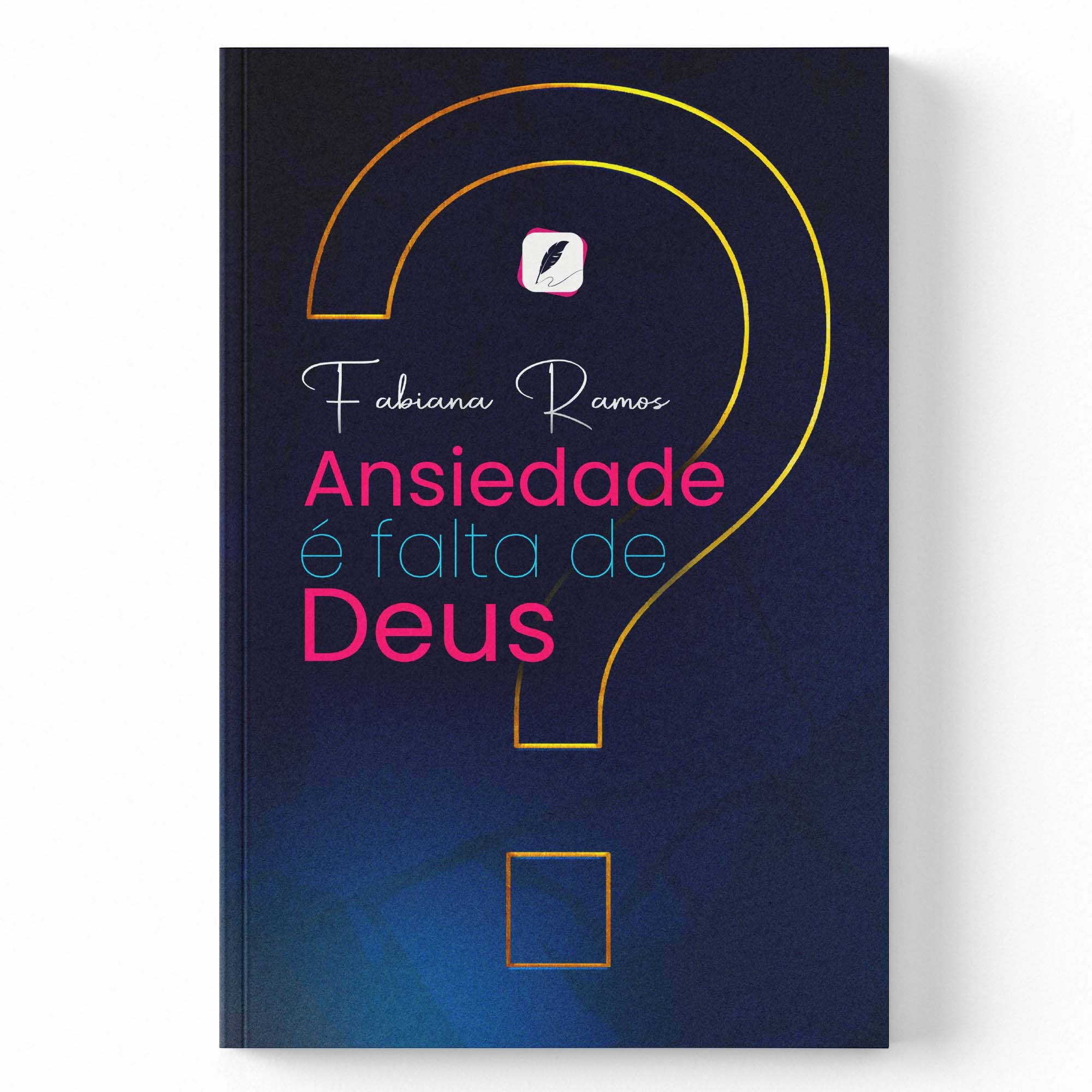 ANSIEDADE É FALTA DE DEUS?
