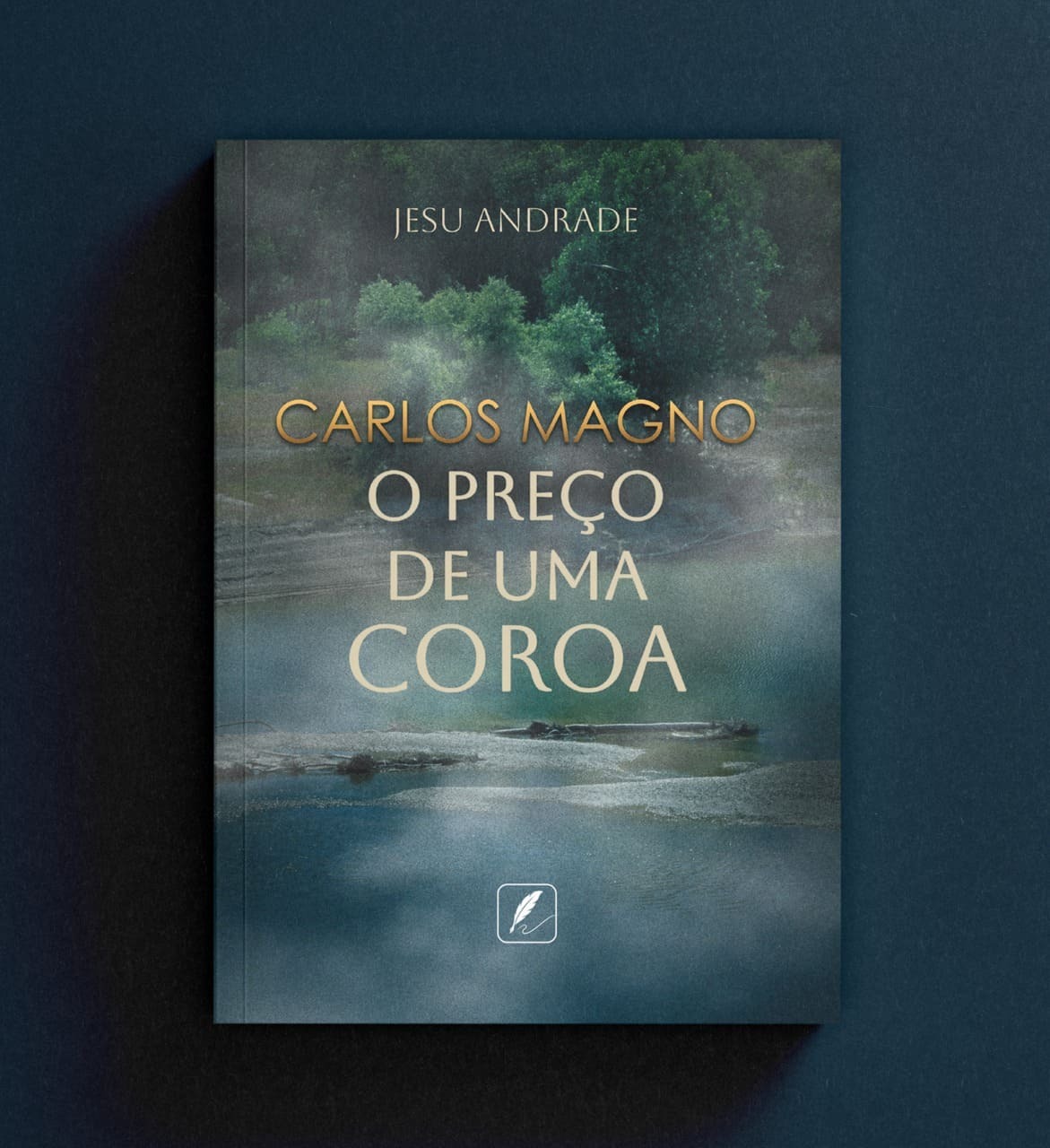 Carlos Magno o preço de uma coroa
