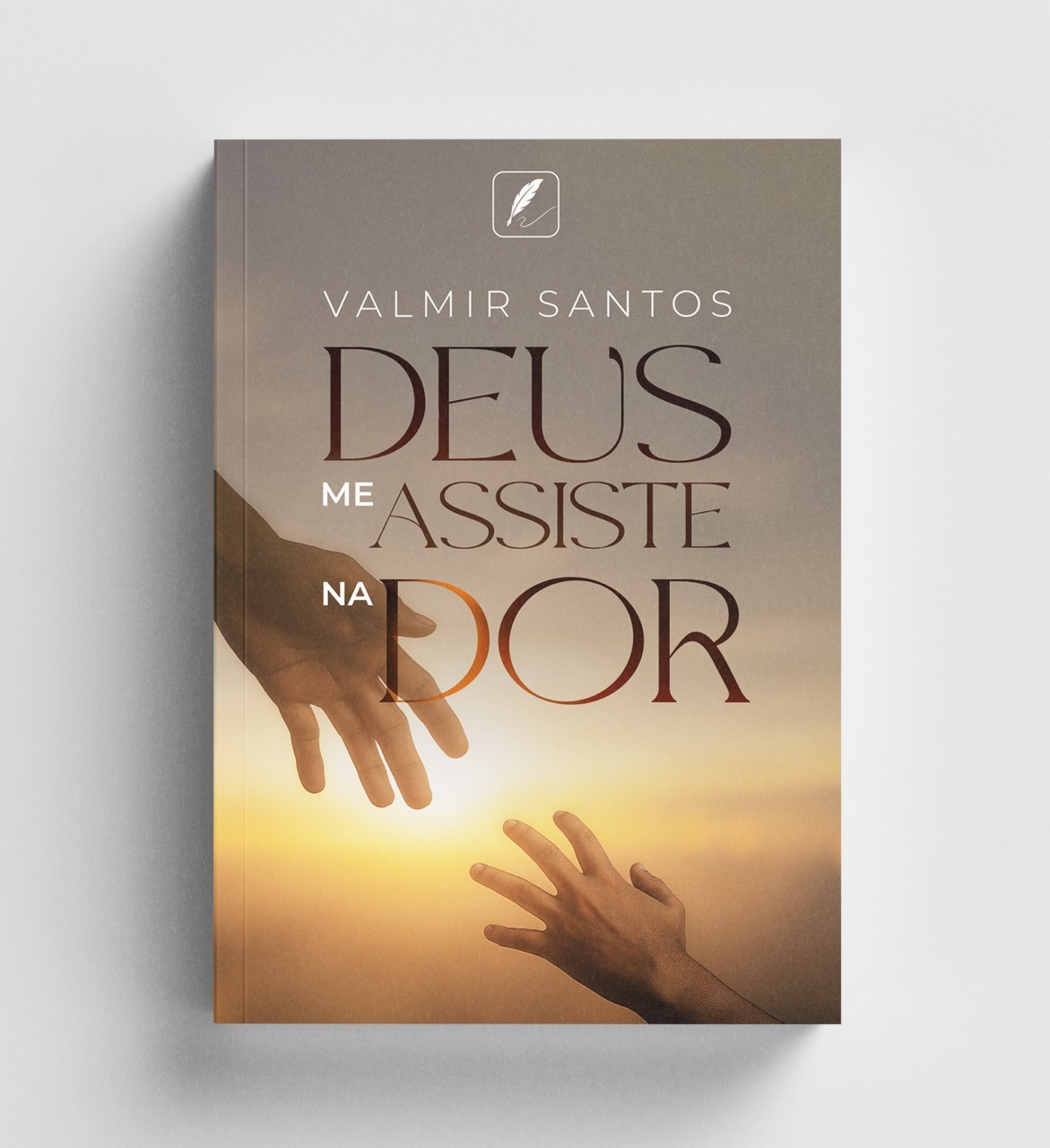 DEUS ME ASSISTE NA DOR