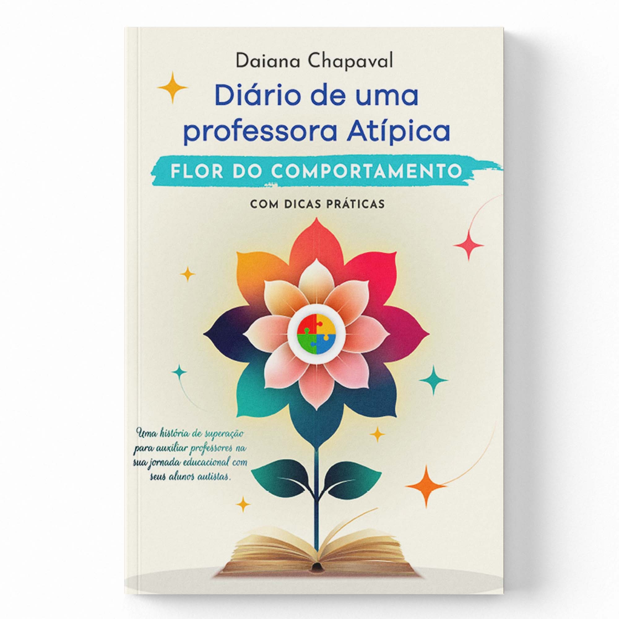 Diário de uma professora Atípica