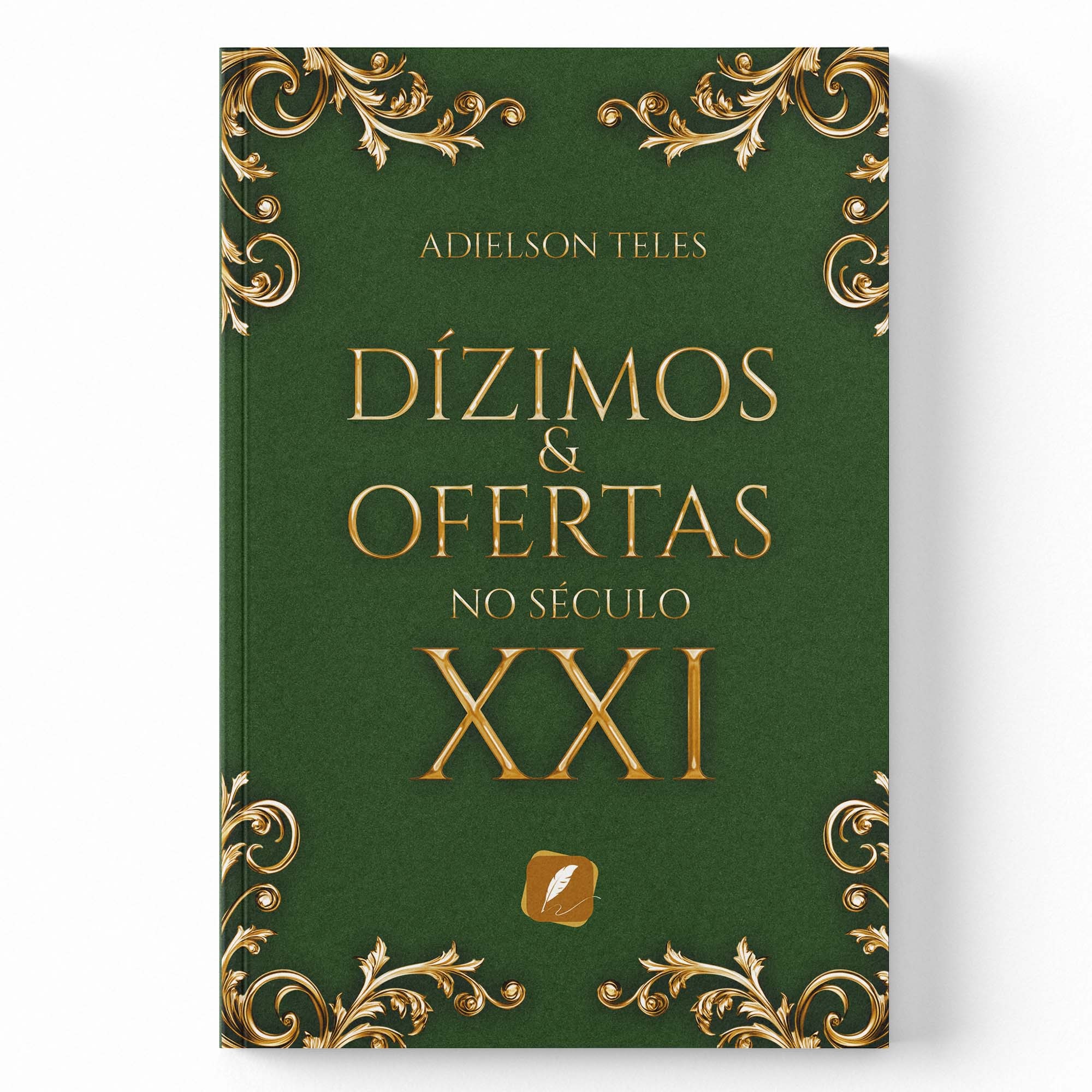 Capa de Dízimos e Ofertas no Século XXI