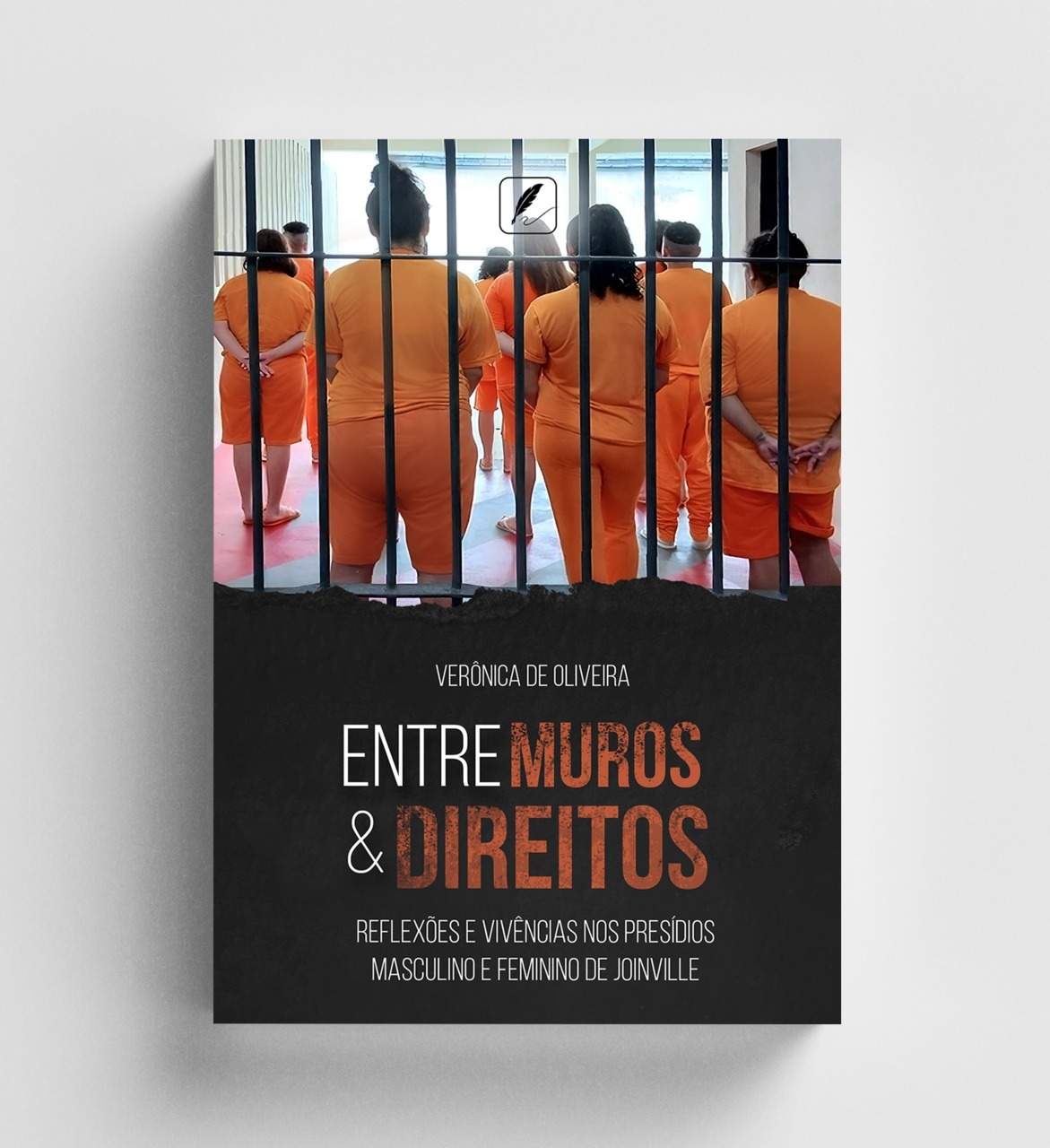 Entre muros e direitos: reflexões e vivências nos presídios masculinos e femininos de Joinville