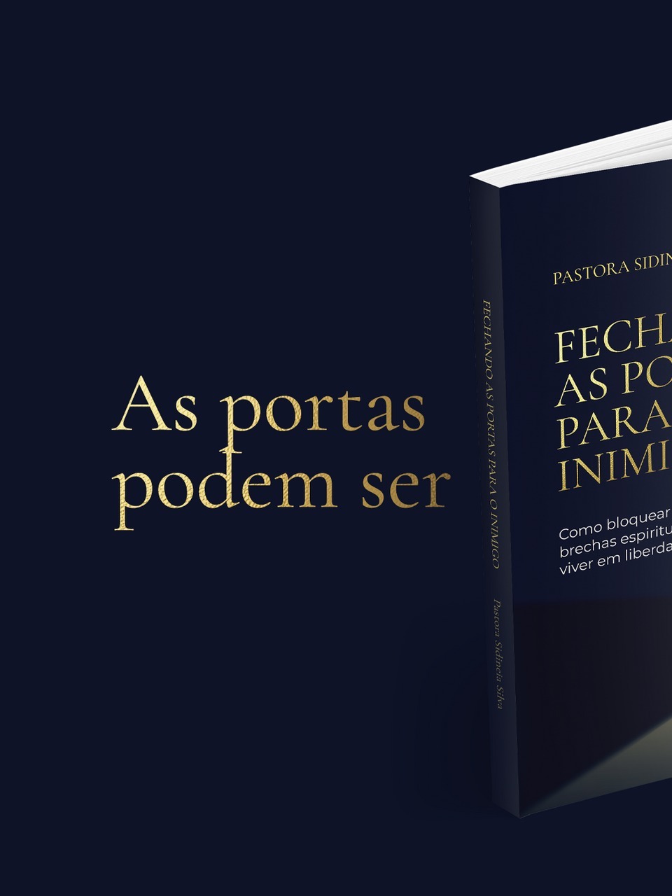 Fechando as portas para o inimigo