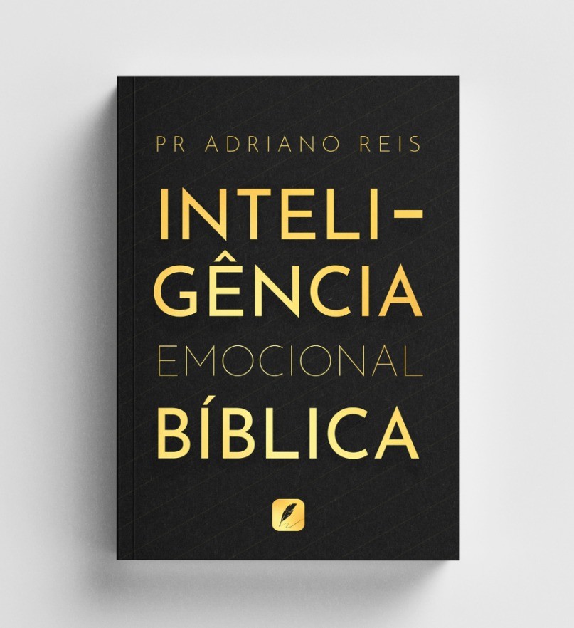 Capa de INTELIGÊNCIA EMOCIONAL BÍBLICA