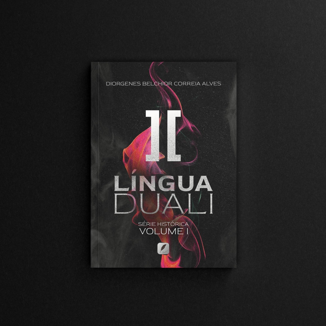 Capa de Língua Duali