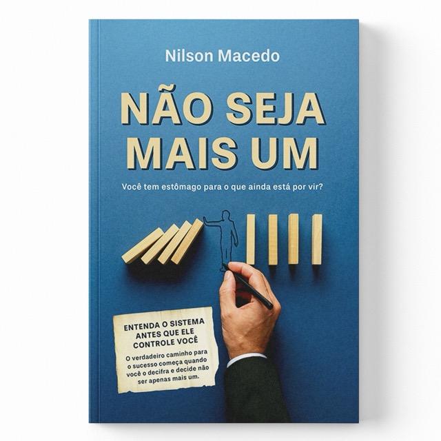 NÃO SEJA MAIS UM