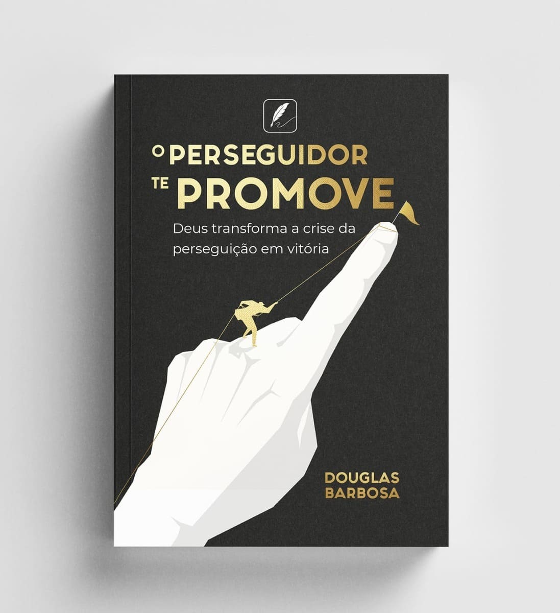 O PERSEGUIDOR TE PROMOVE
