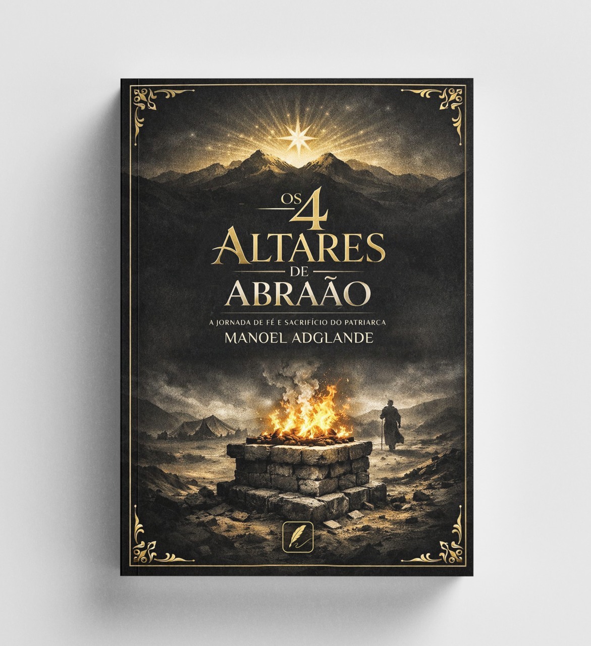 Os quatro altares de Abraão