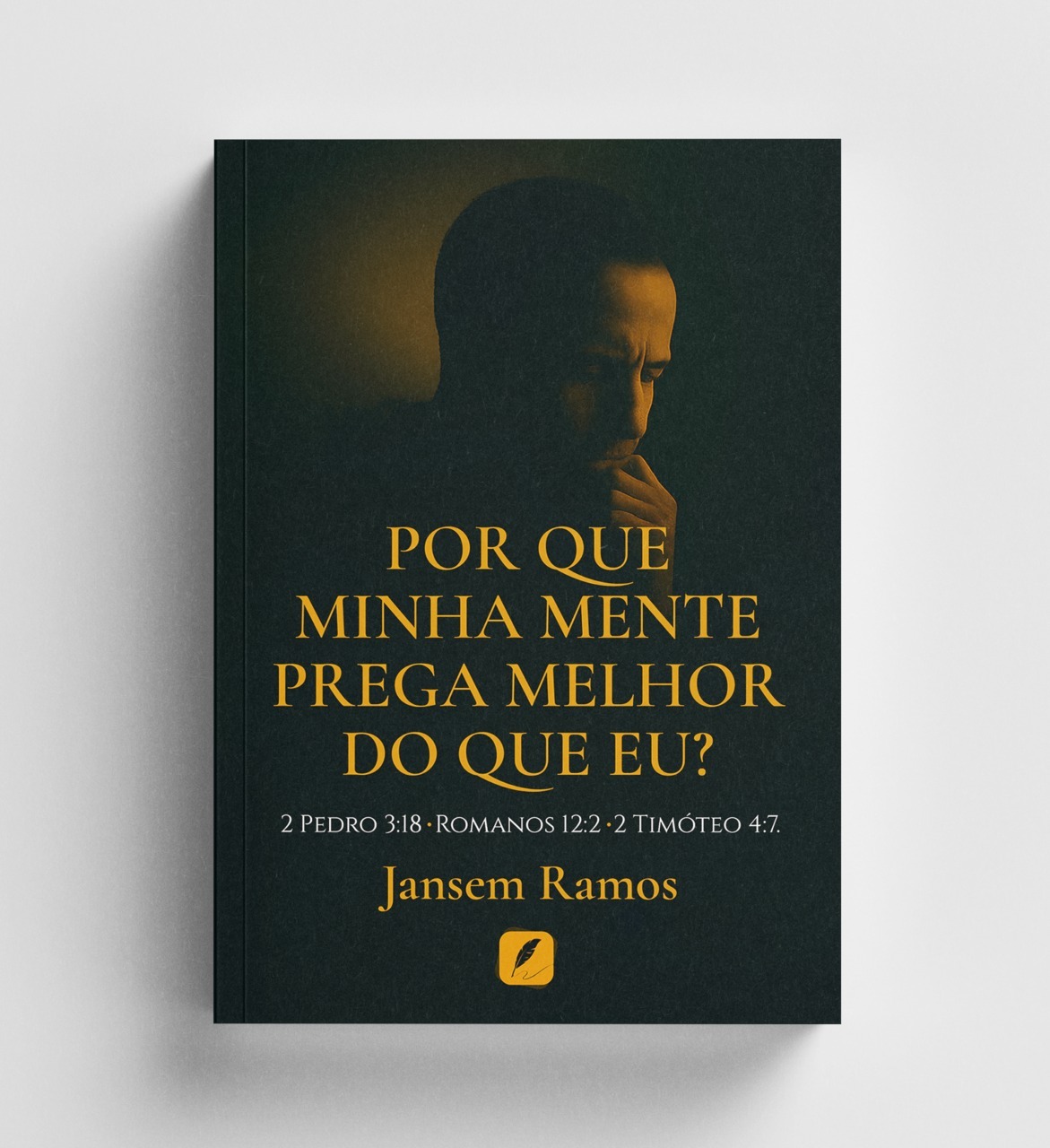Por Que Minha Mente Prega Melhor do Que Eu?