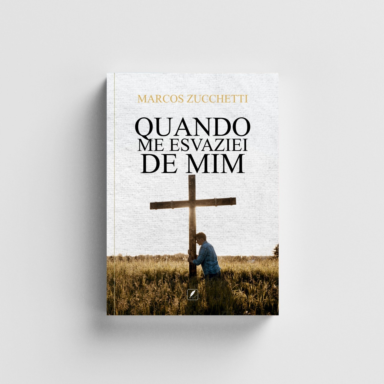 Quando me esvaziei de mim