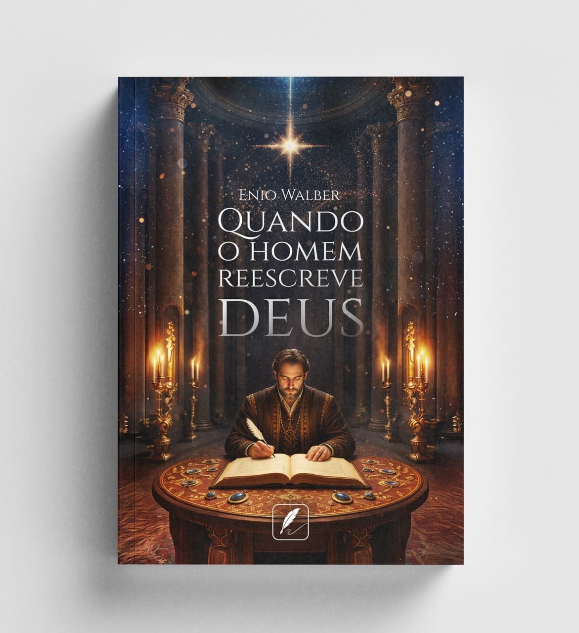 Quando o Homem Reescreve Deus