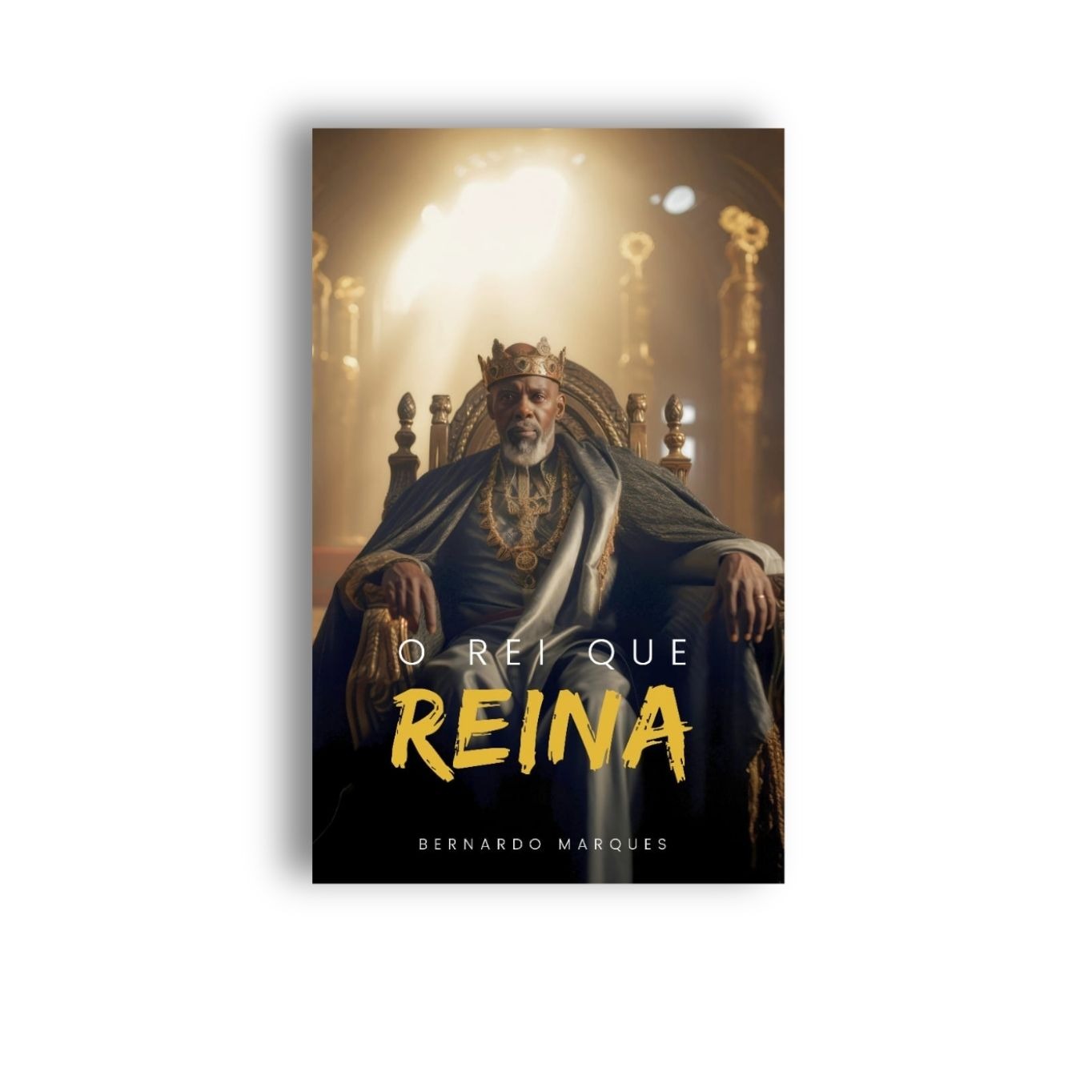 REI QUE REINA
