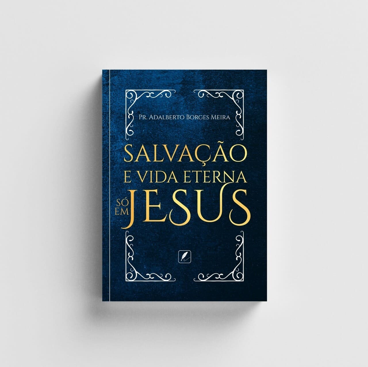 PRÉ LANÇAMENTO - Salvação e vida eterna só em Jesus
