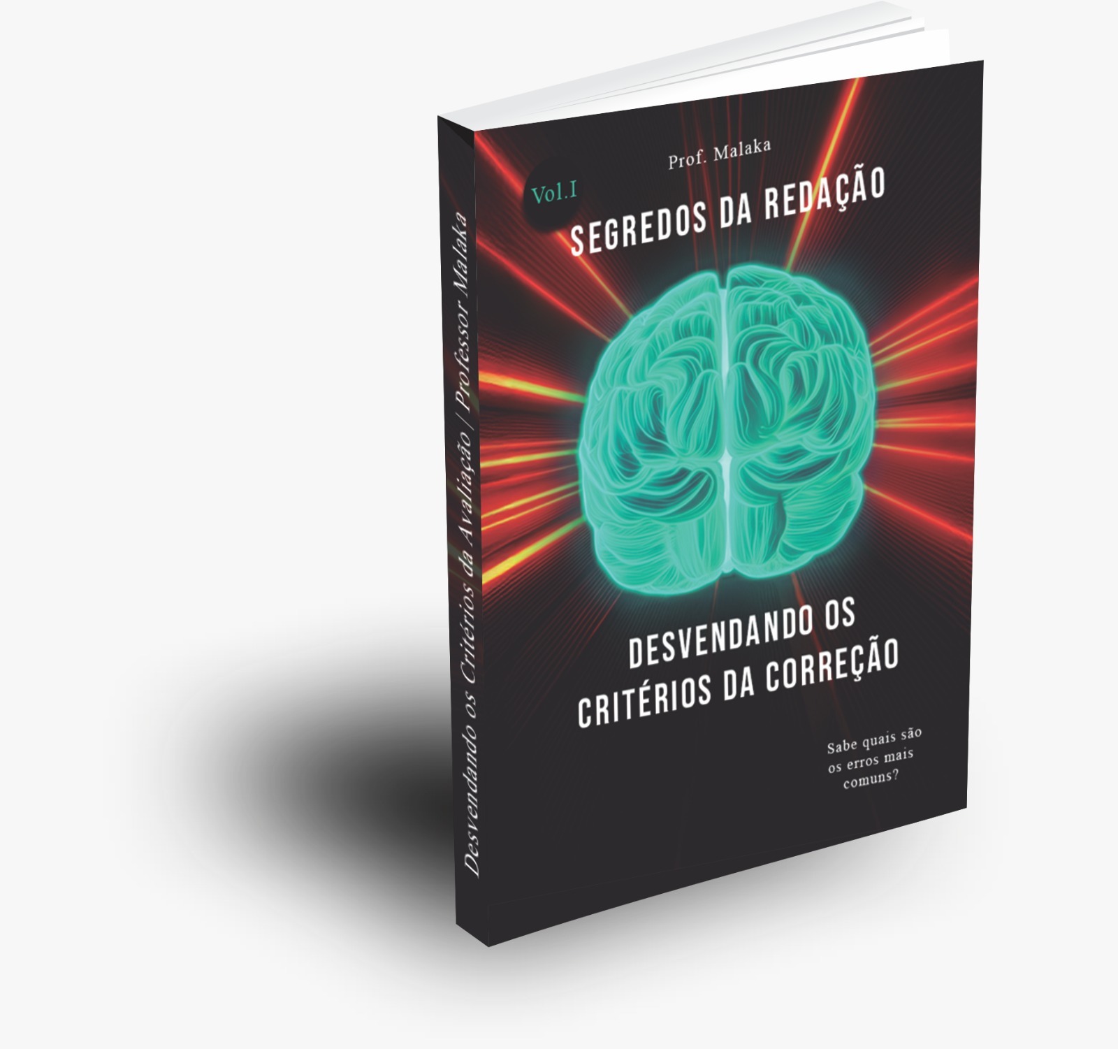 SEGREDOS DA REDAÇÃO - DESVENDANDO OS CRITÉRIOS DA CORREÇÃO