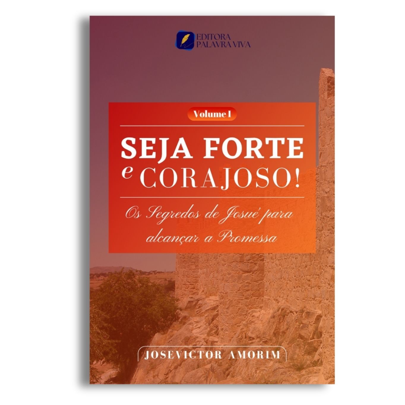 Seja Forte e Corajoso!