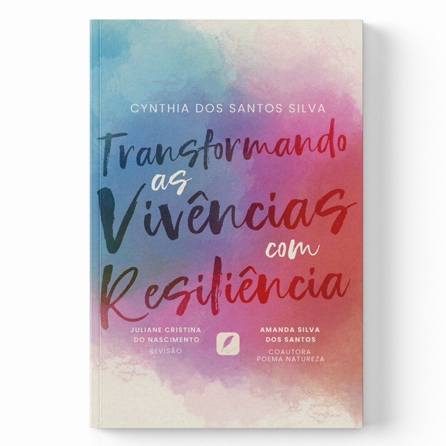 Pré Venda Transformando as Vivências com Resiliência