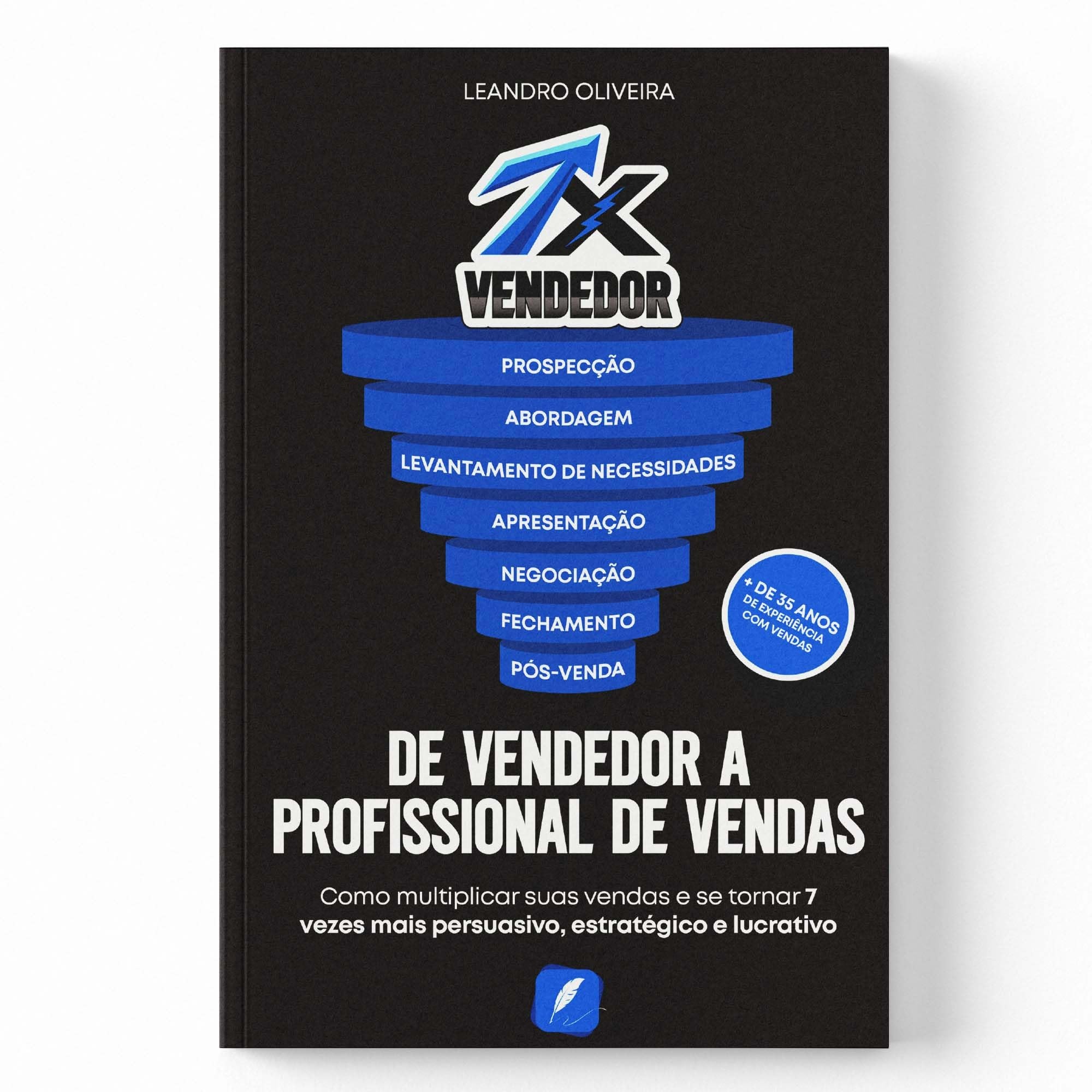 VENDEDOR 7X - De Vendedor a Profissional de Vendas!