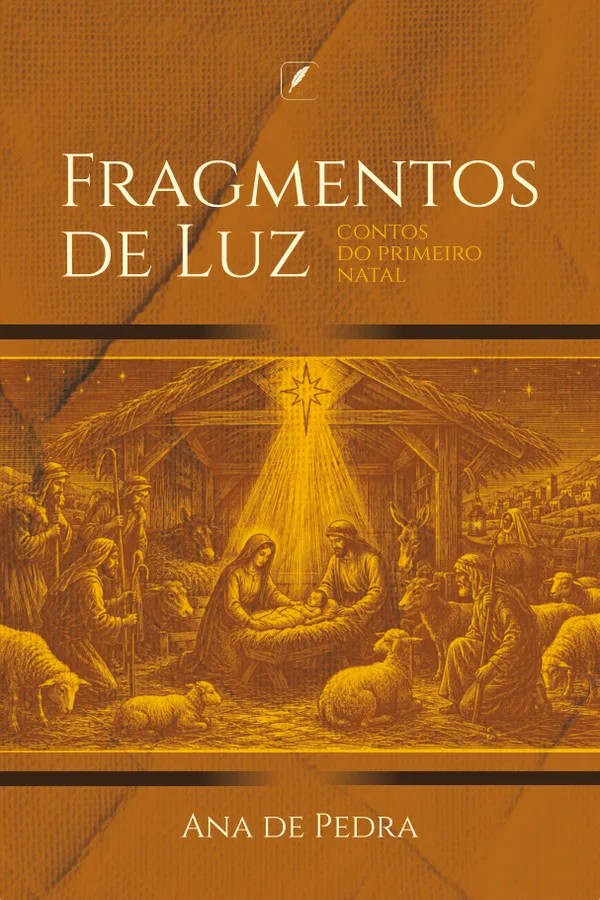 Capa de Fragmentos de Luz